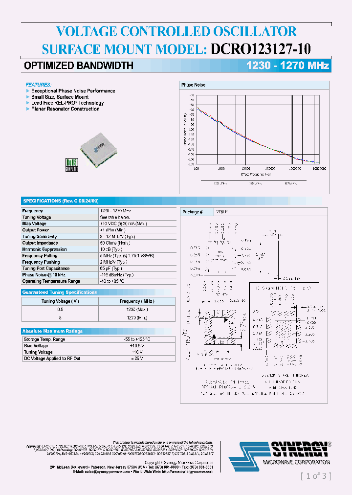DCRO123127-10_4614669.PDF Datasheet