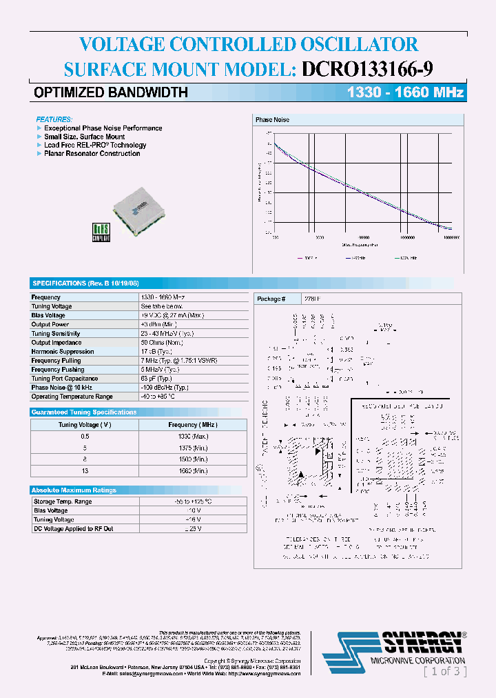 DCRO133166-9_4614675.PDF Datasheet