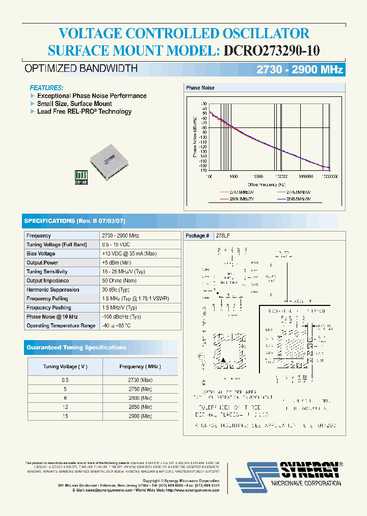 DCRO273290-10_4536116.PDF Datasheet