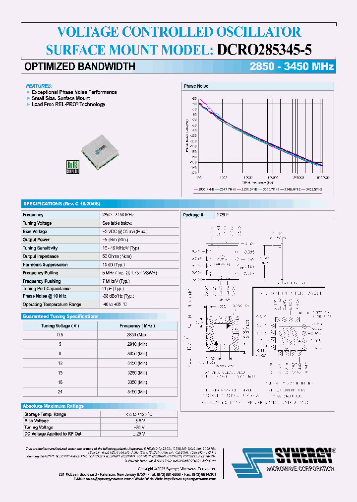 DCRO285345-5_4536117.PDF Datasheet