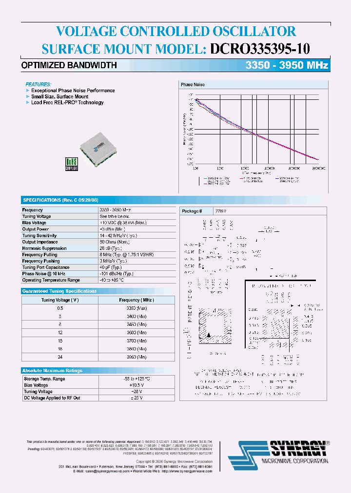 DCRO335395-10_4881264.PDF Datasheet