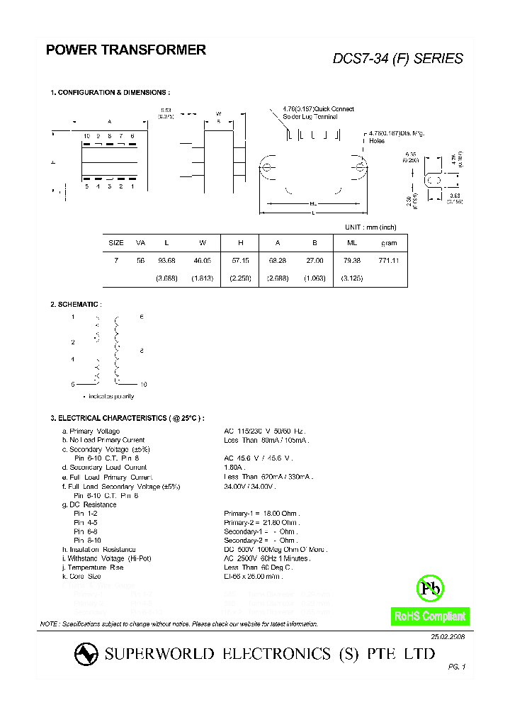 DCS7-34_4513560.PDF Datasheet