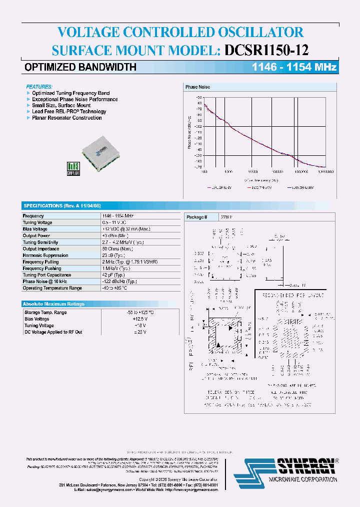 DCSR1150-12_4524277.PDF Datasheet