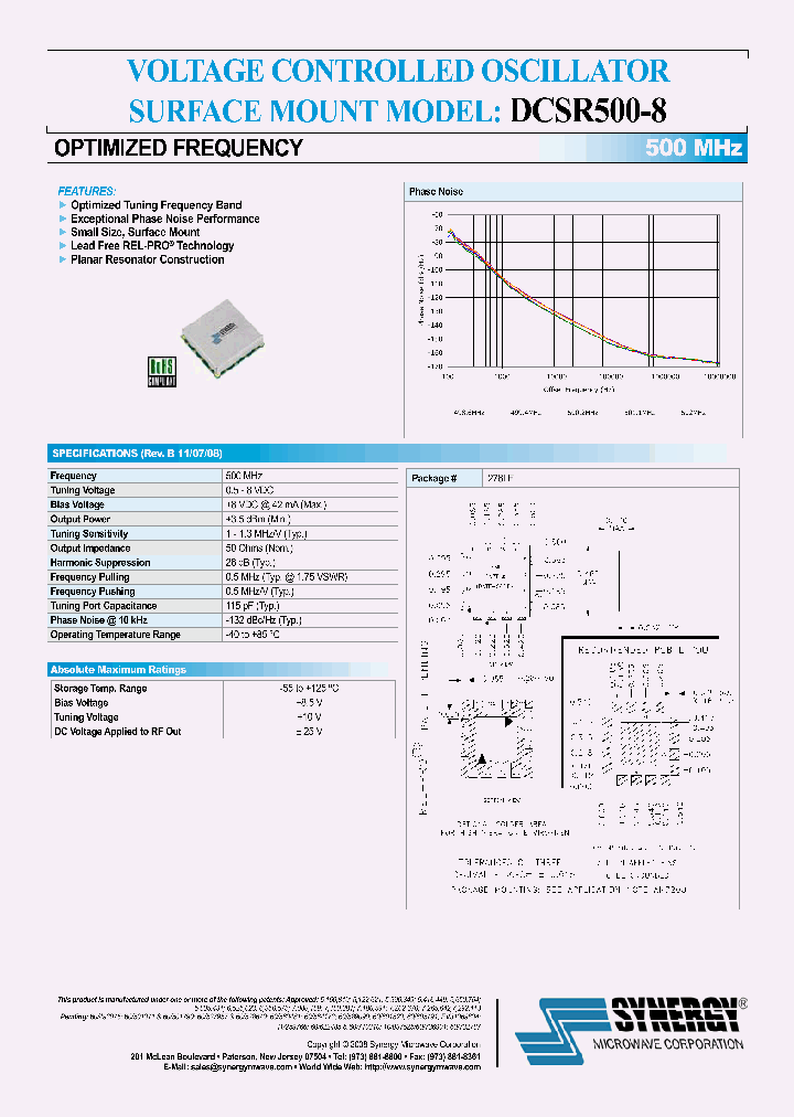 DCSR500-8_4524281.PDF Datasheet