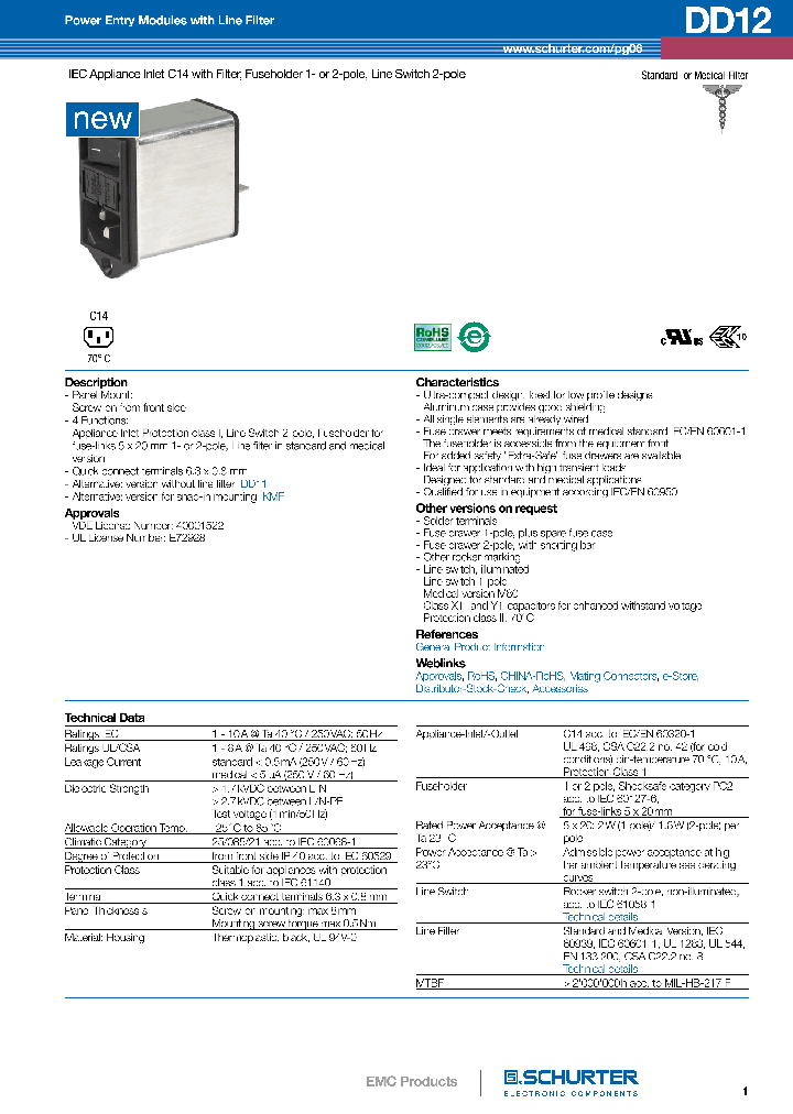 DD129121111_4740095.PDF Datasheet