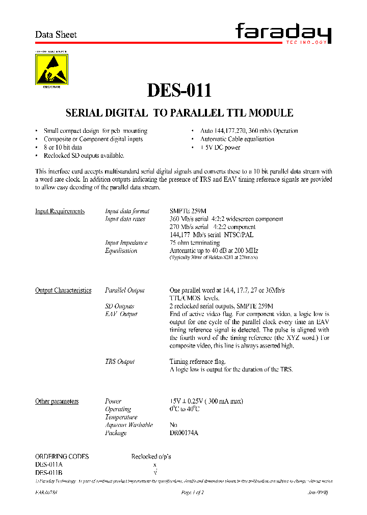 DES-011_4848517.PDF Datasheet