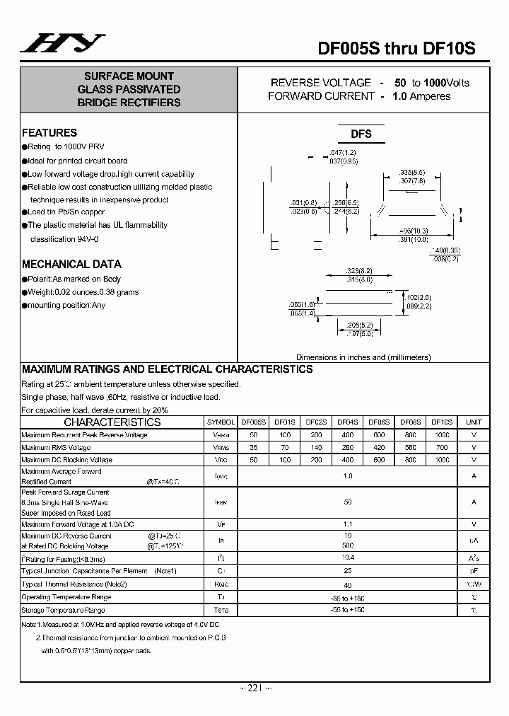 DF08S_4739301.PDF Datasheet