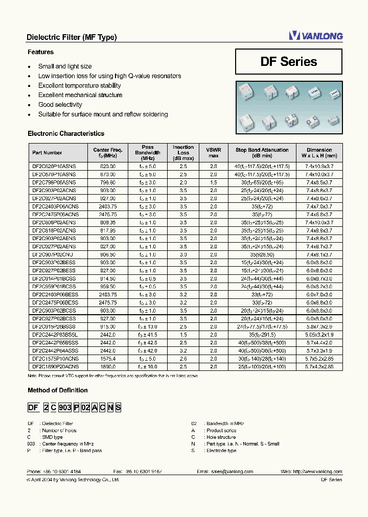 DF2C796P06ASNS_4456157.PDF Datasheet