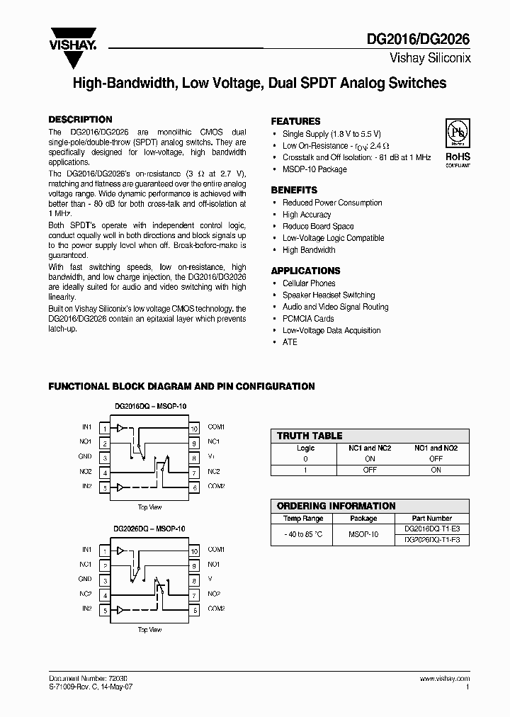DG2016DQ-T1-E3_4581077.PDF Datasheet