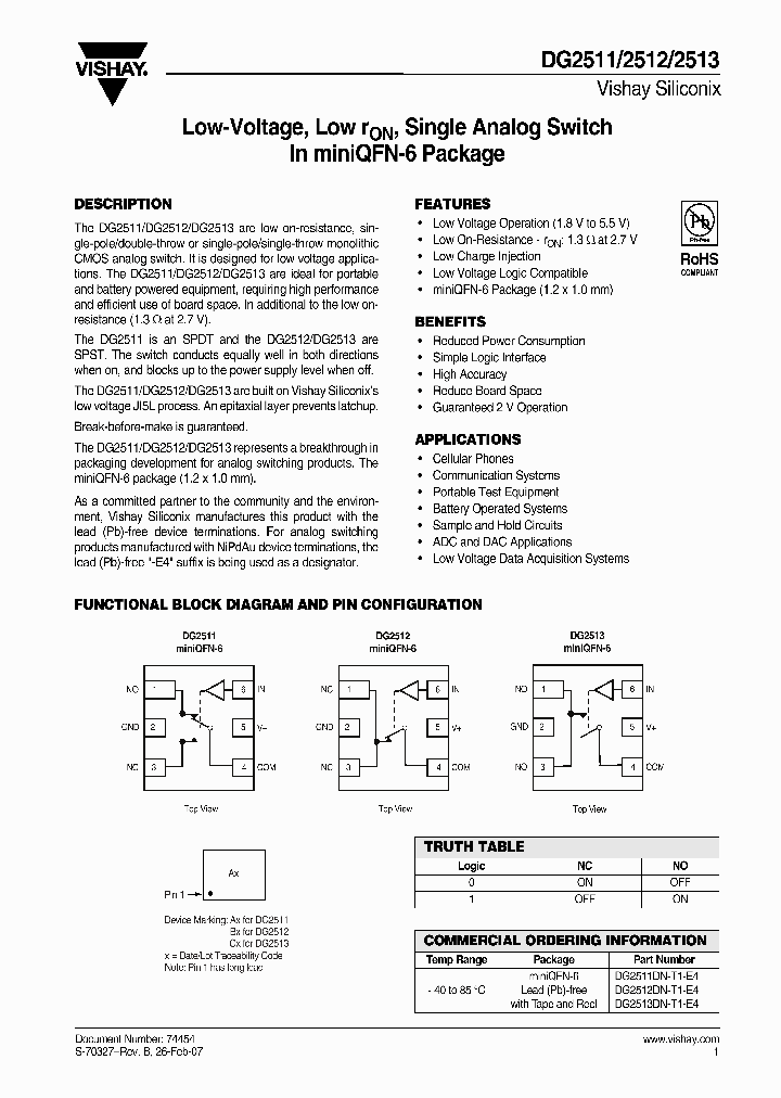 DG2511_4278869.PDF Datasheet