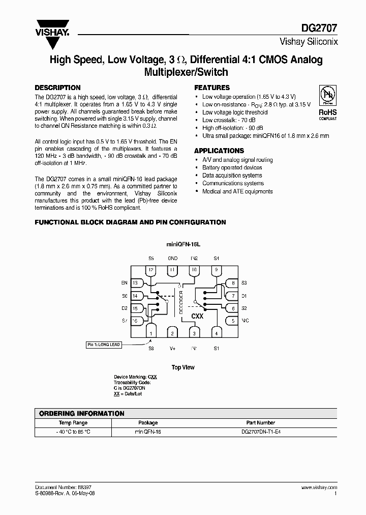 DG2707_4296700.PDF Datasheet