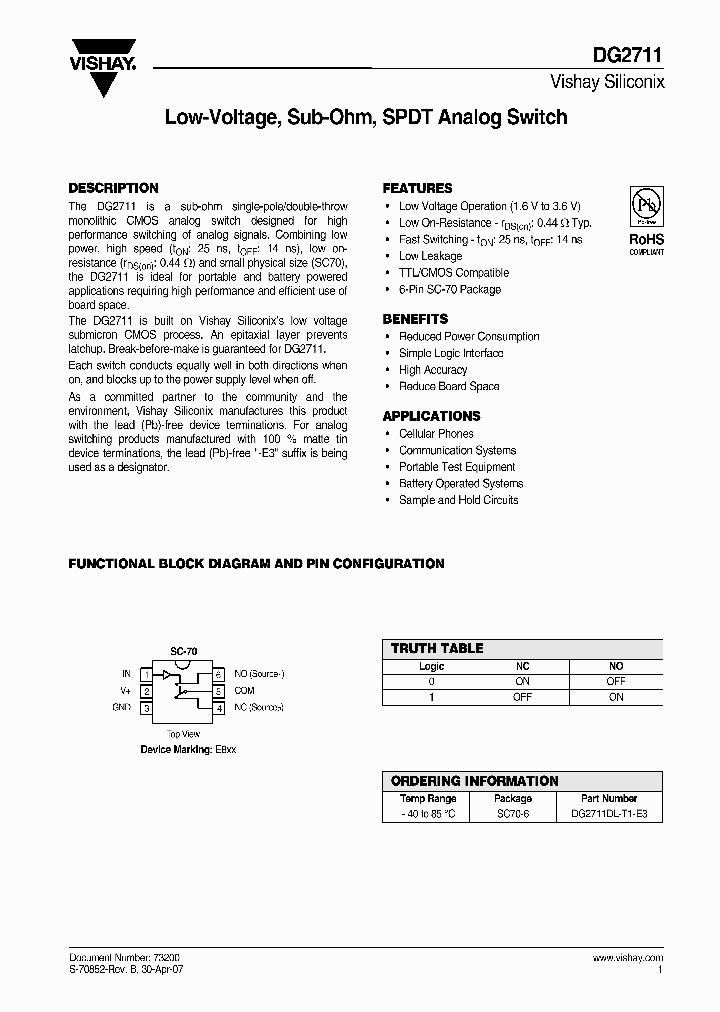 DG271108_4264931.PDF Datasheet