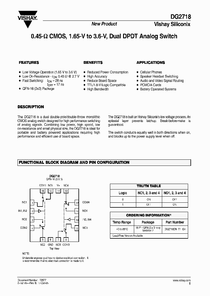 DG2718_4264941.PDF Datasheet