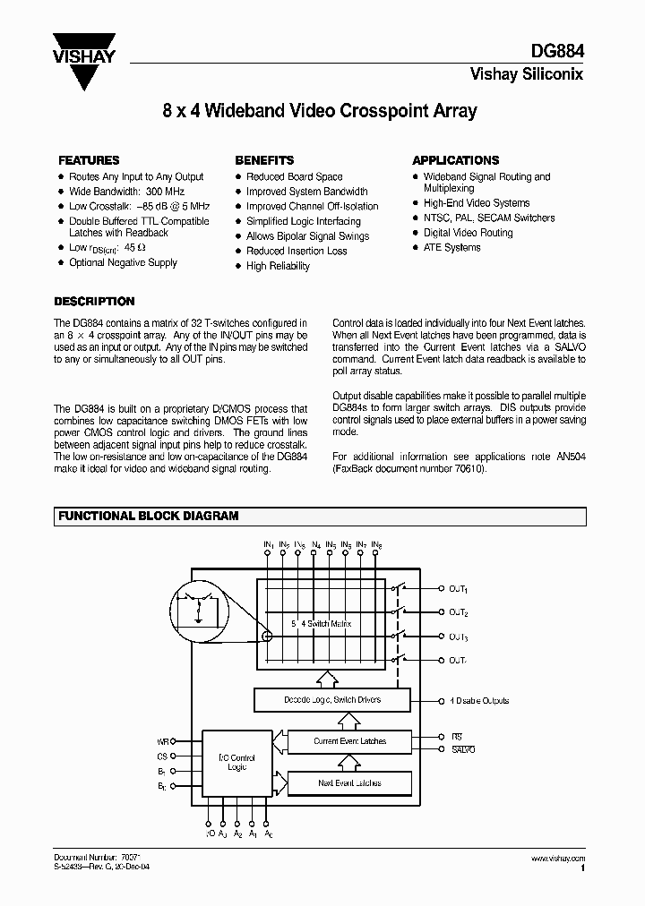 DG884AM883_4724301.PDF Datasheet