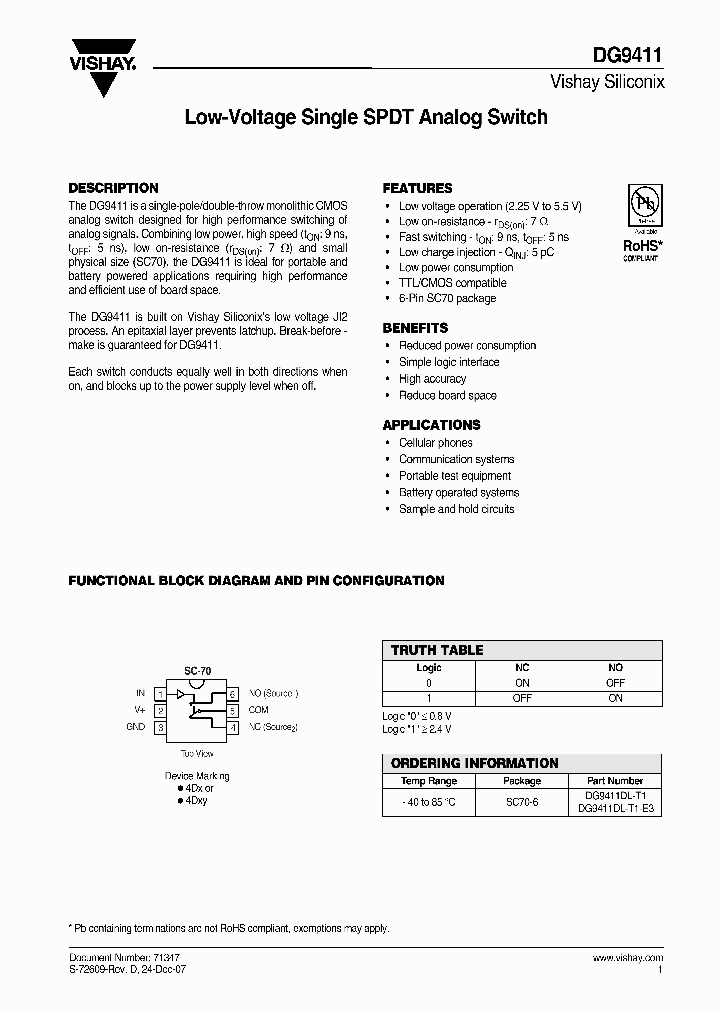 DG941108_4492229.PDF Datasheet