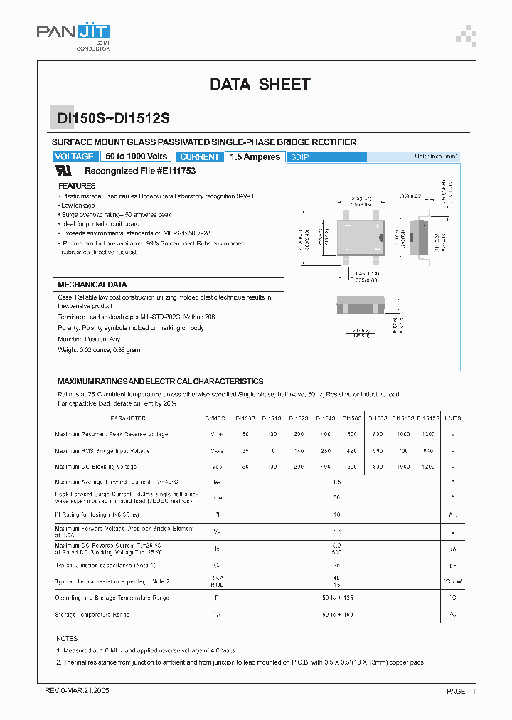 DI156S_4174354.PDF Datasheet