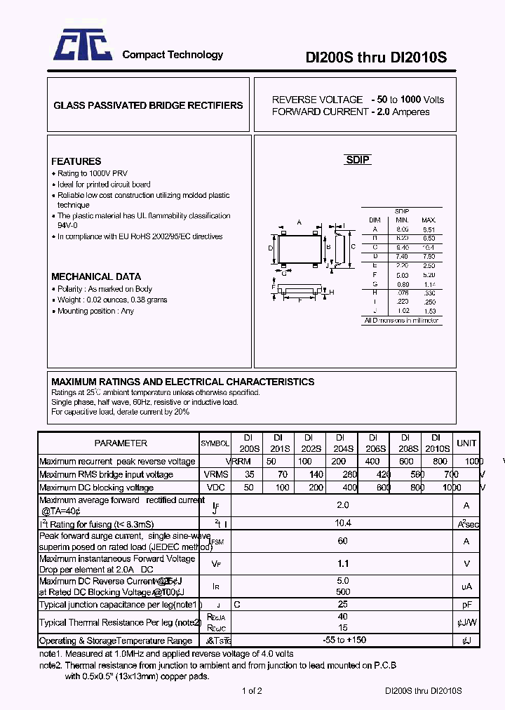DI204S_4637291.PDF Datasheet