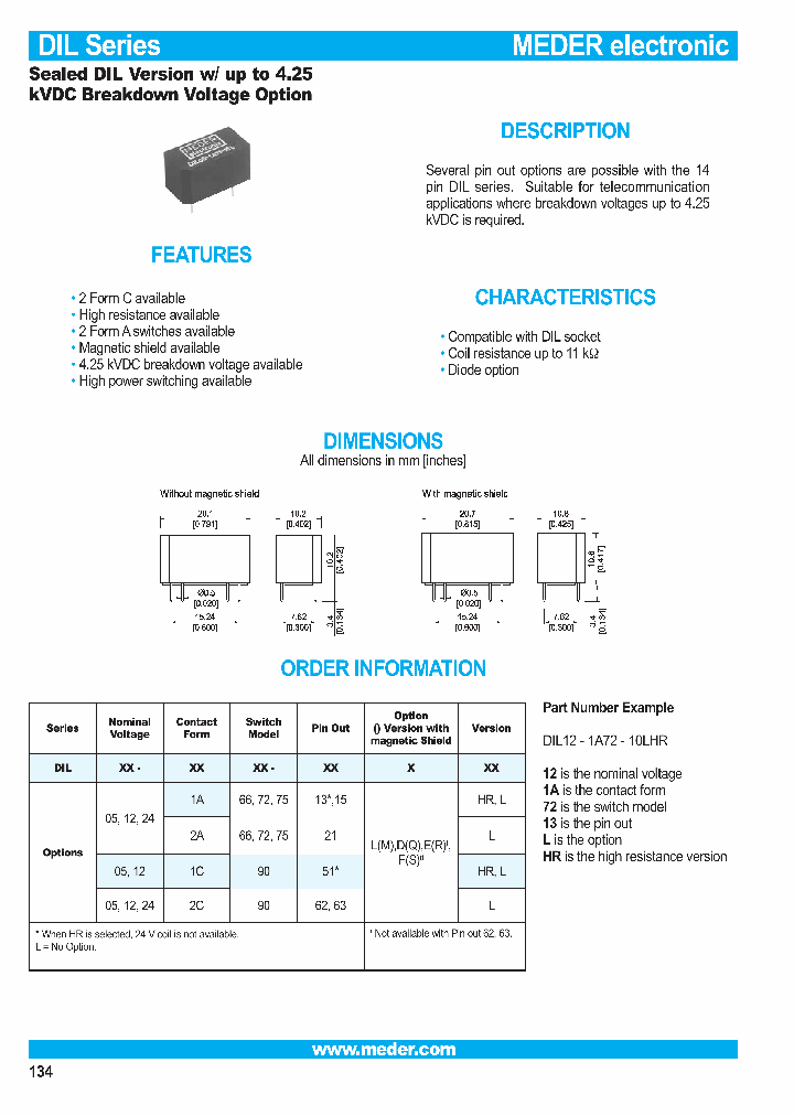 DIL05-1C72-13DHR_4706943.PDF Datasheet