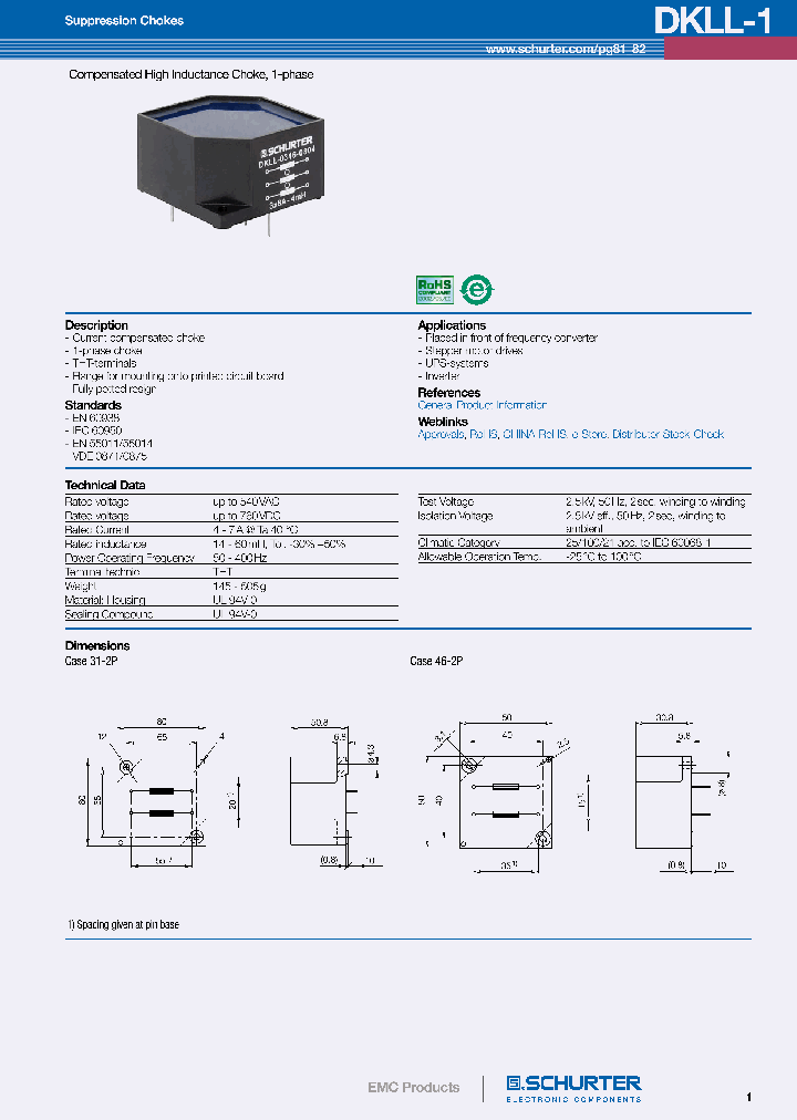 DKLL-0231-0460_4740816.PDF Datasheet