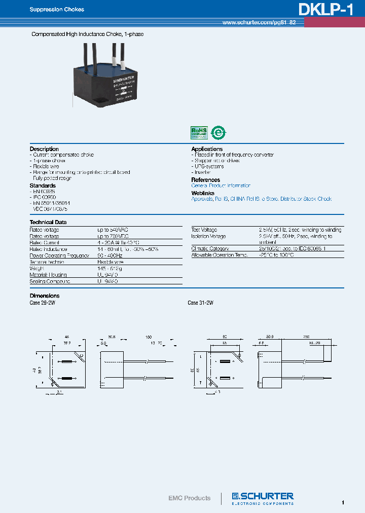 DKLP-0231-0460_4740817.PDF Datasheet