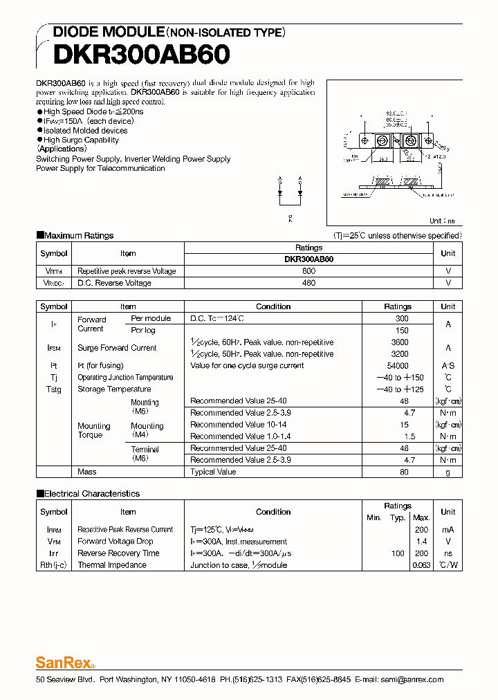DKR300AB60_4182708.PDF Datasheet