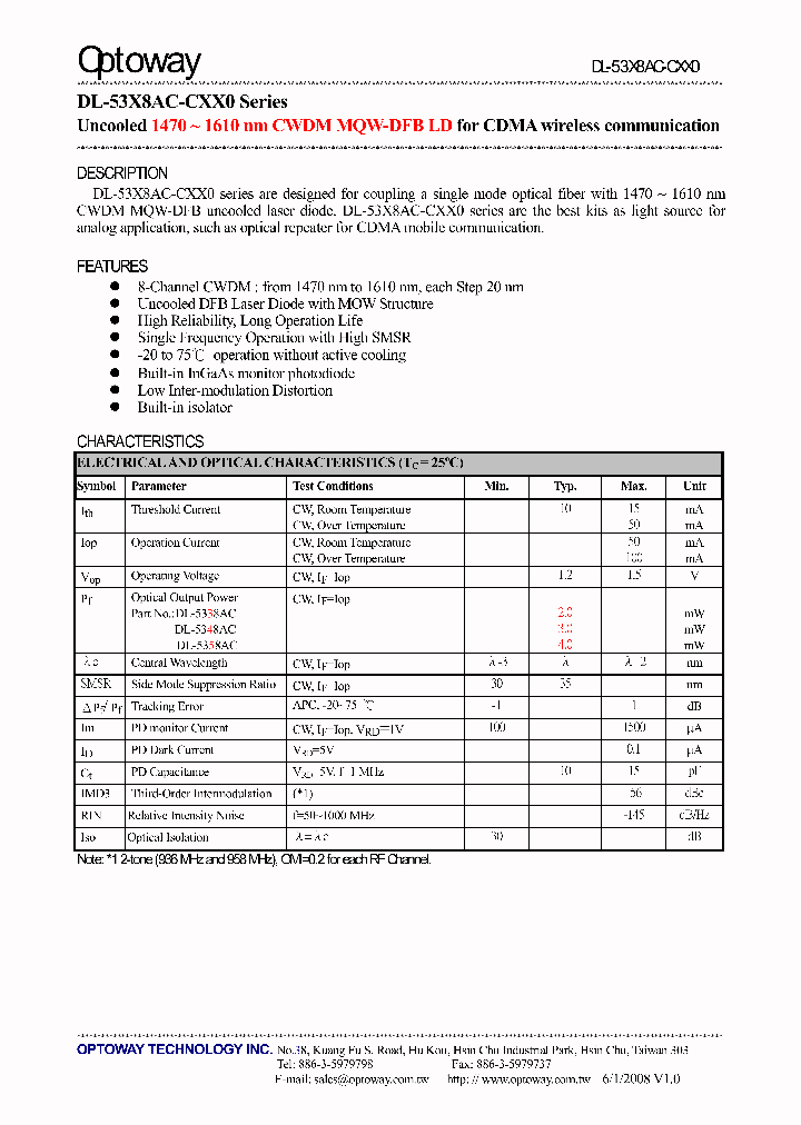 DL-53X8AC-CXX0_4540606.PDF Datasheet