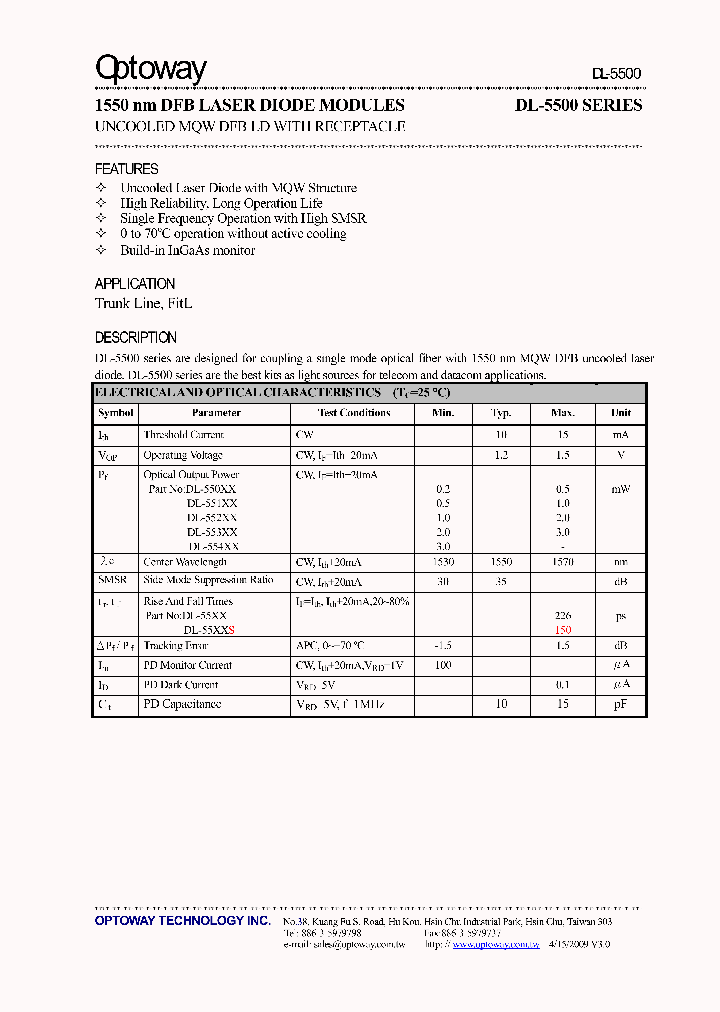DL-5510-F_4593193.PDF Datasheet