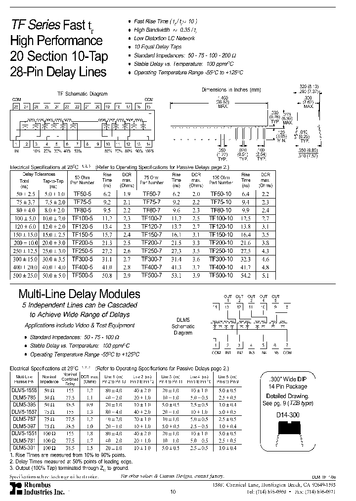 DLM5-1551_4335888.PDF Datasheet