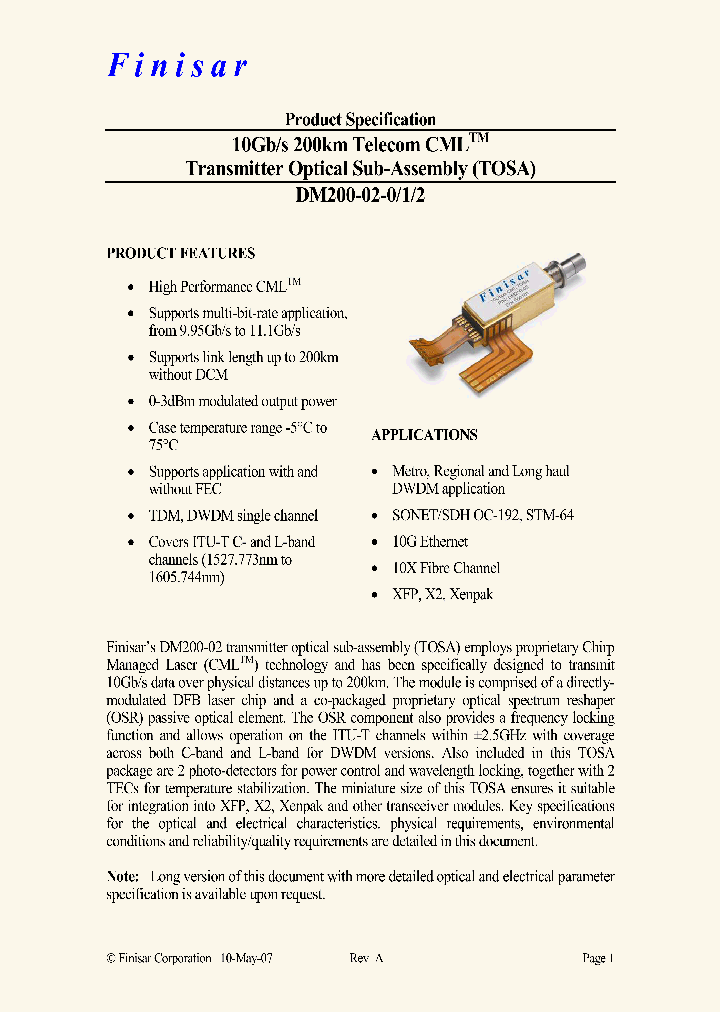 DM200-02-0_4847556.PDF Datasheet