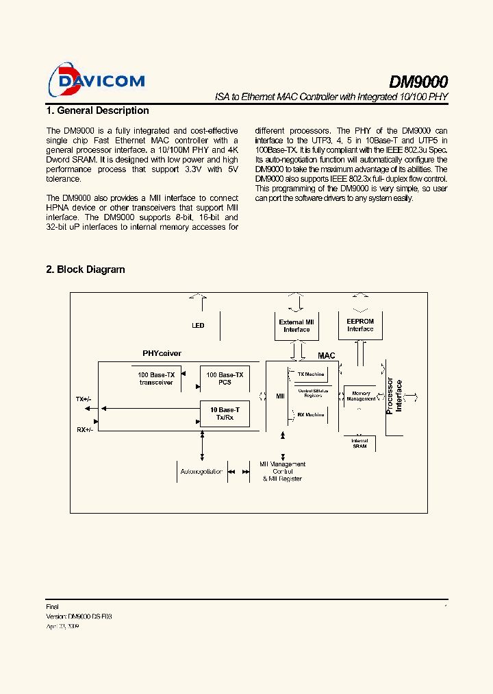 DM9000_4522095.PDF Datasheet