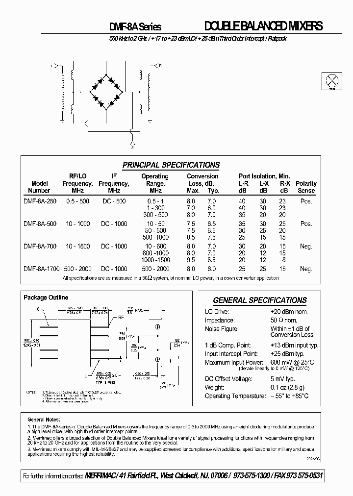 DMF-8A-500_4819602.PDF Datasheet