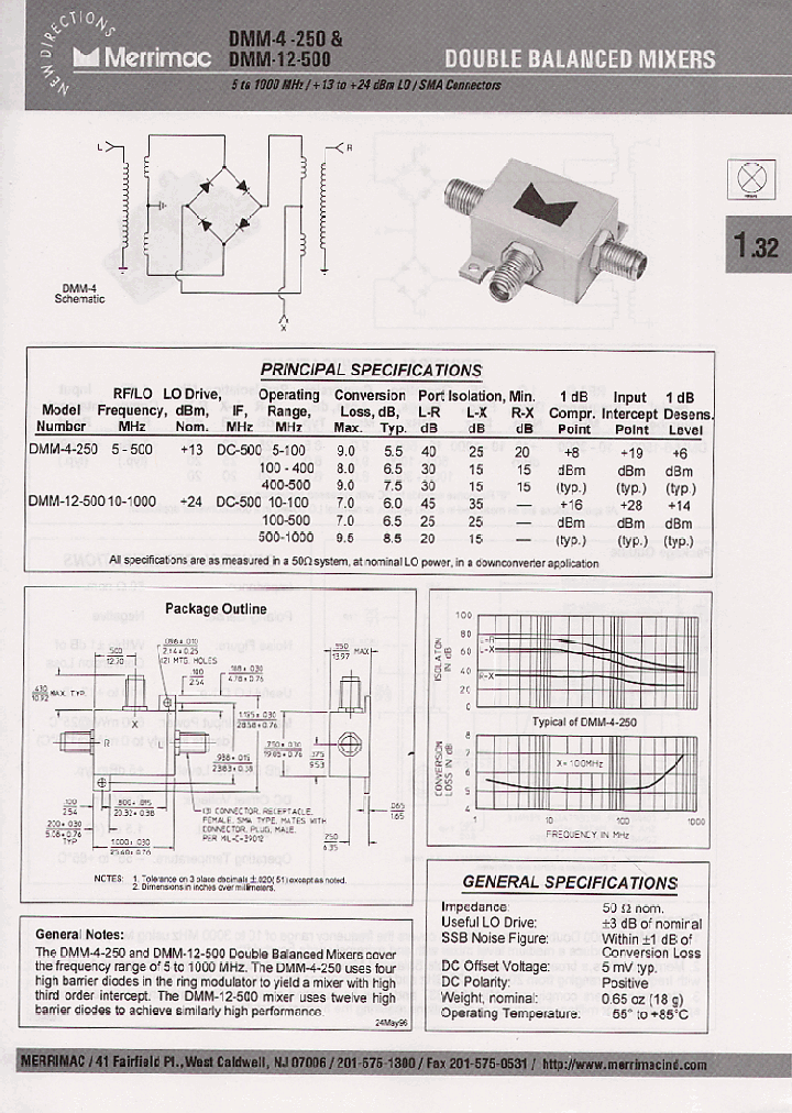 DMM-12-500_4531109.PDF Datasheet