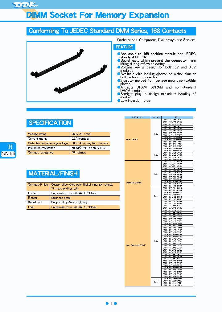DMM-168FLEA1-3A113_4468116.PDF Datasheet