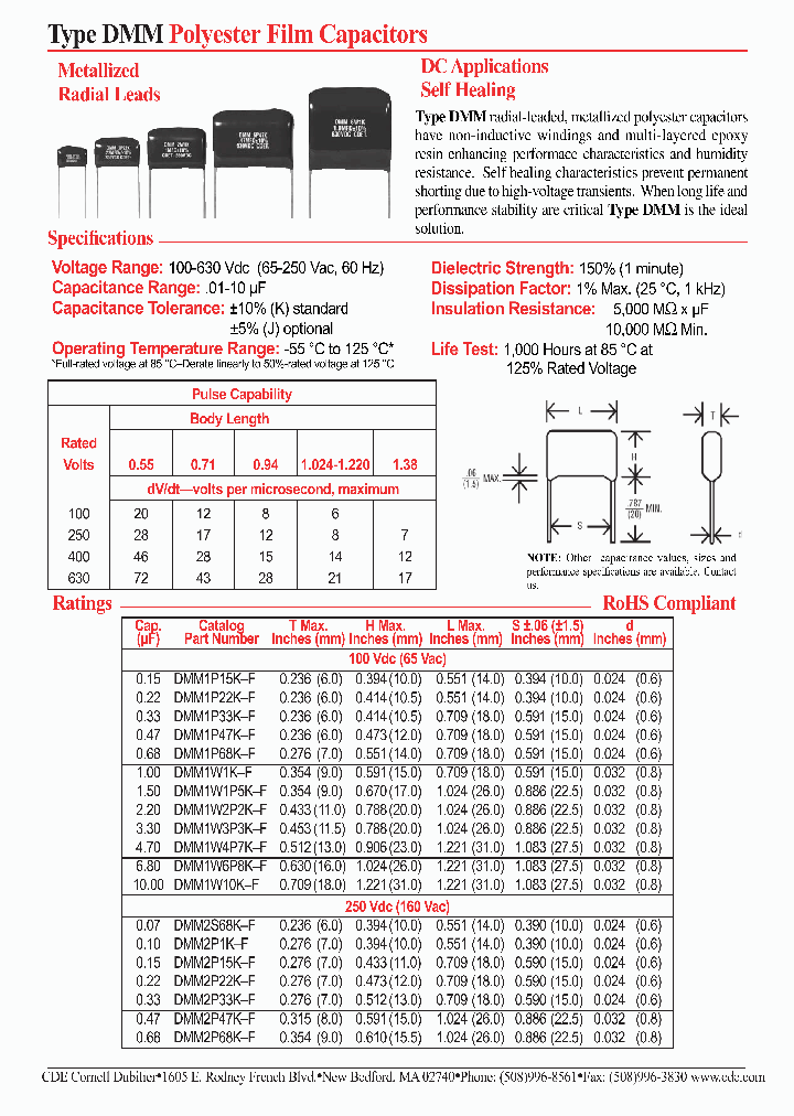DMM1P22K-F_4347078.PDF Datasheet
