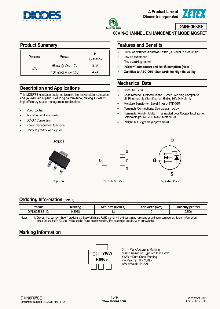 DMN6068SE-13_4582289.PDF Datasheet