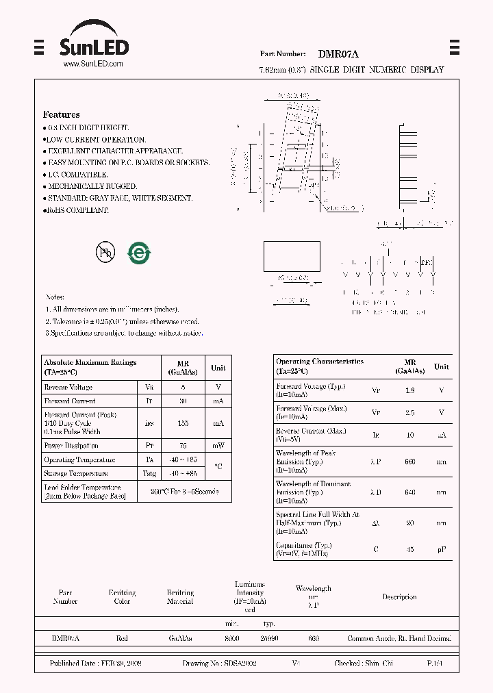 DMR07A_4231364.PDF Datasheet