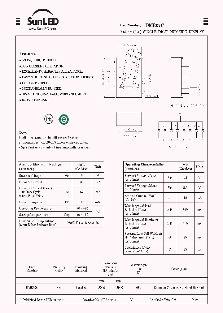 DMR07C_4231368.PDF Datasheet