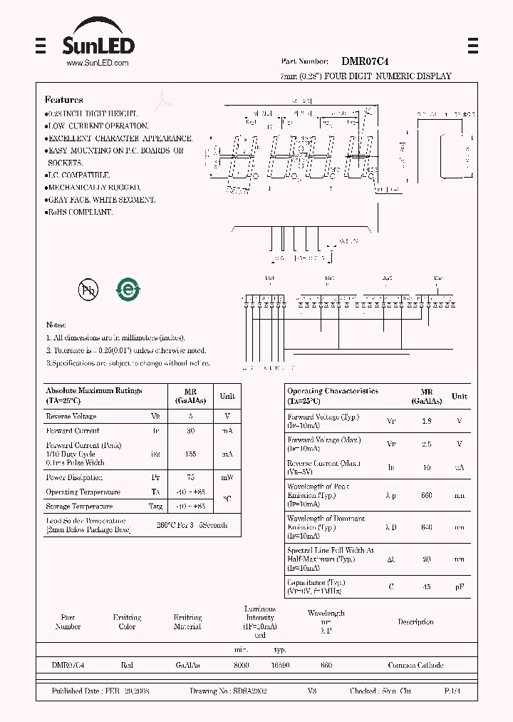 DMR07C4_4231371.PDF Datasheet