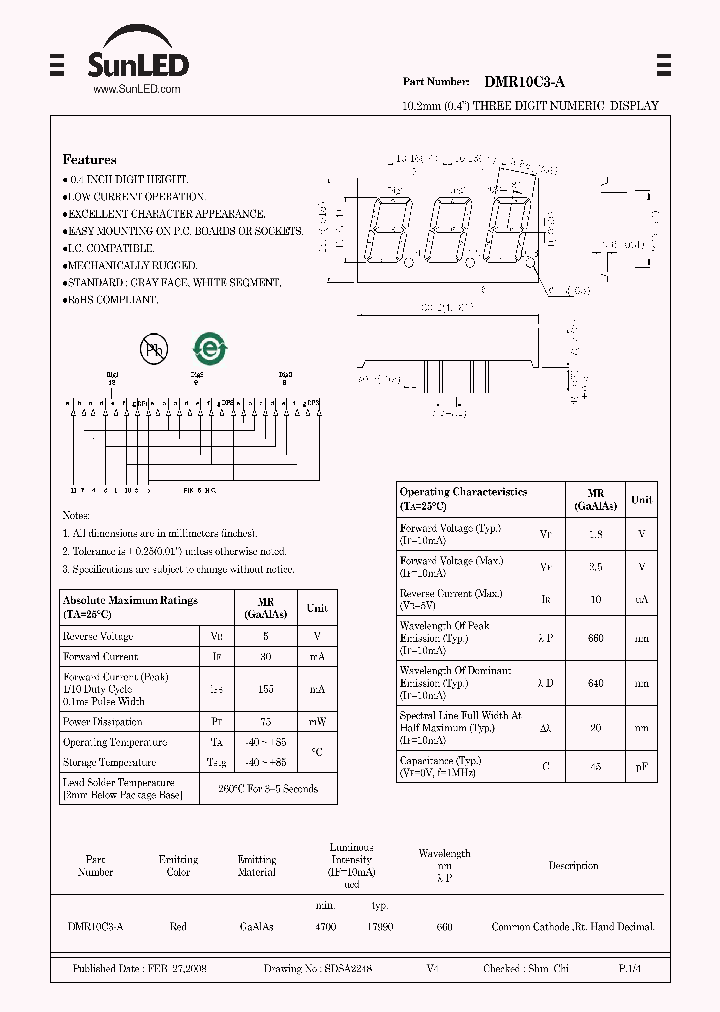 DMR10C3-A_4789213.PDF Datasheet