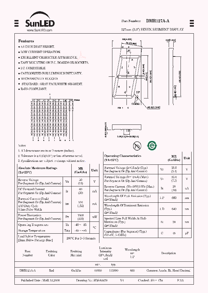 DMR127A-A_4427485.PDF Datasheet