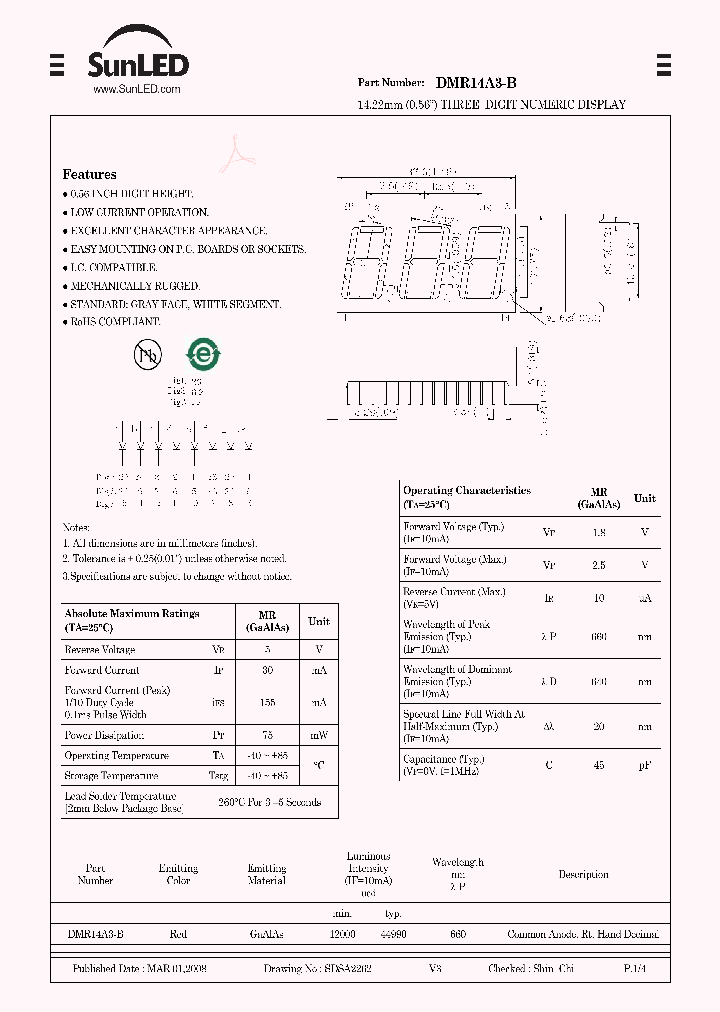 DMR14A3-B_4789090.PDF Datasheet