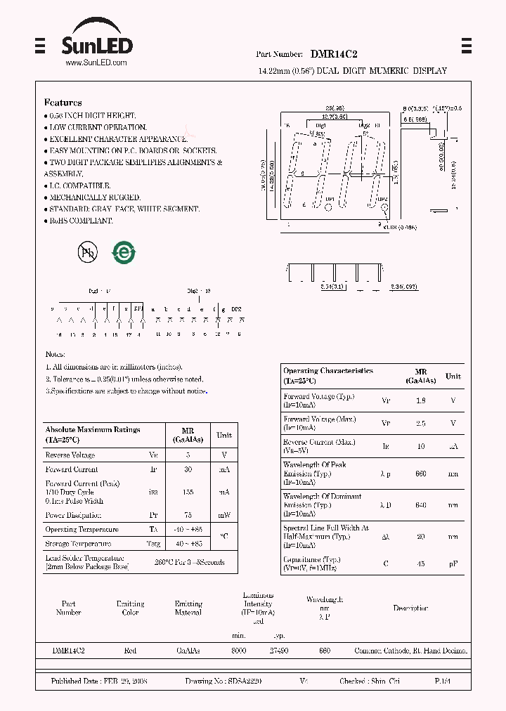 DMR14C2_4746888.PDF Datasheet