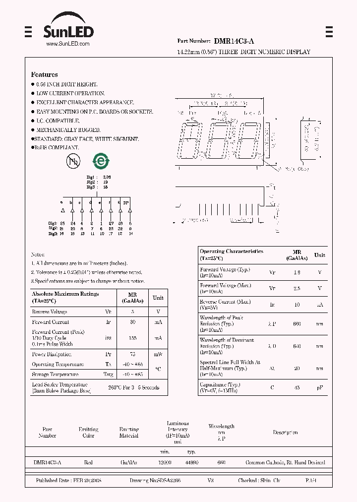 DMR14C3-A_4746894.PDF Datasheet
