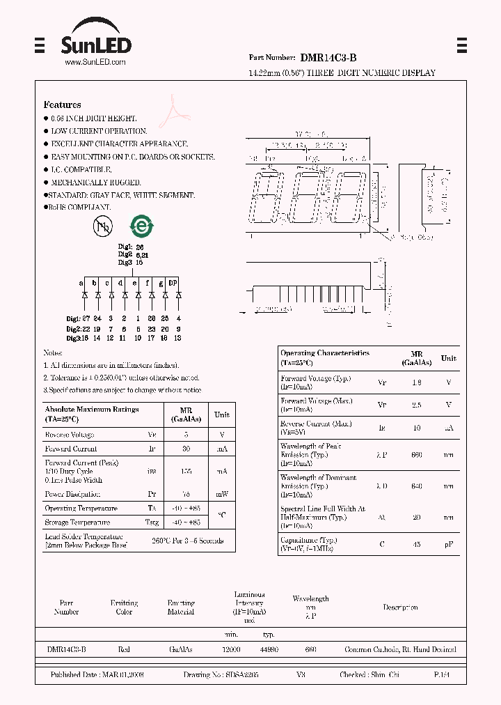 DMR14C3-B_4746896.PDF Datasheet