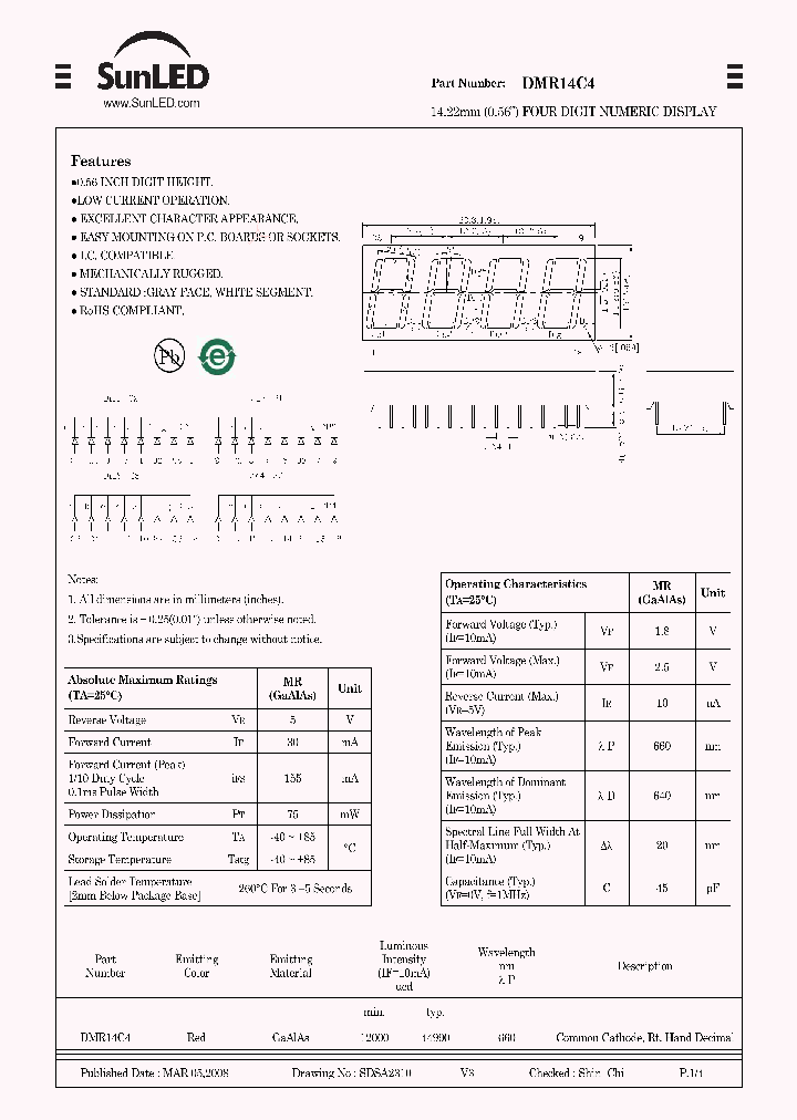 DMR14C4_4746897.PDF Datasheet