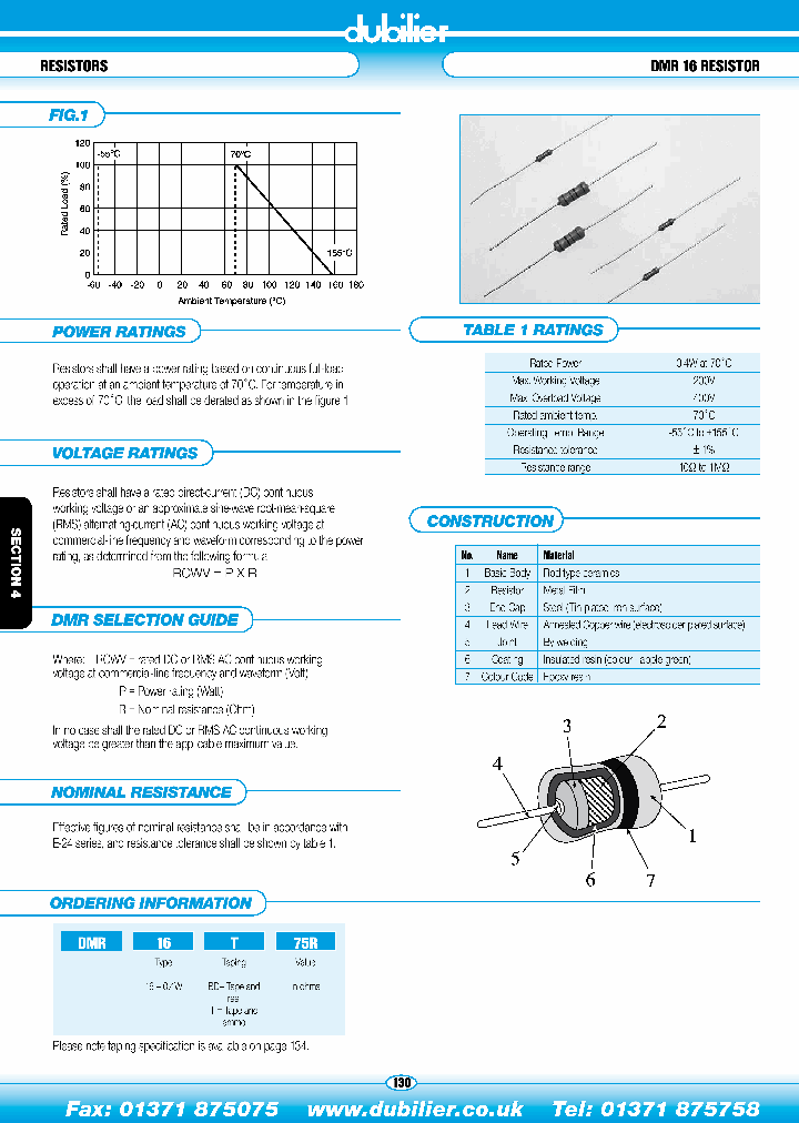 DMR16BD75R_4692873.PDF Datasheet