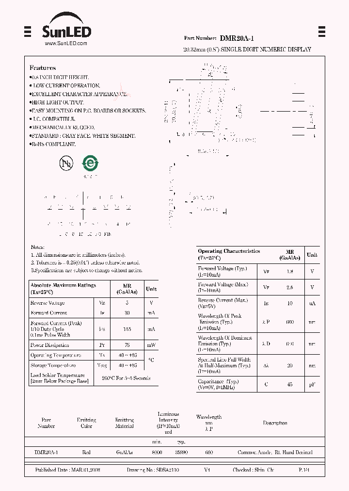 DMR20A-1_4491042.PDF Datasheet