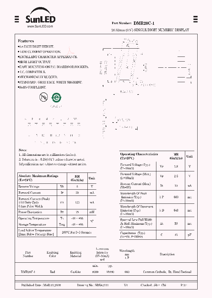 DMR20C-1_4491046.PDF Datasheet