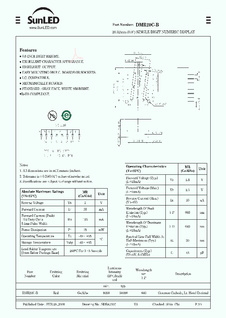 DMR20C-B_4491048.PDF Datasheet