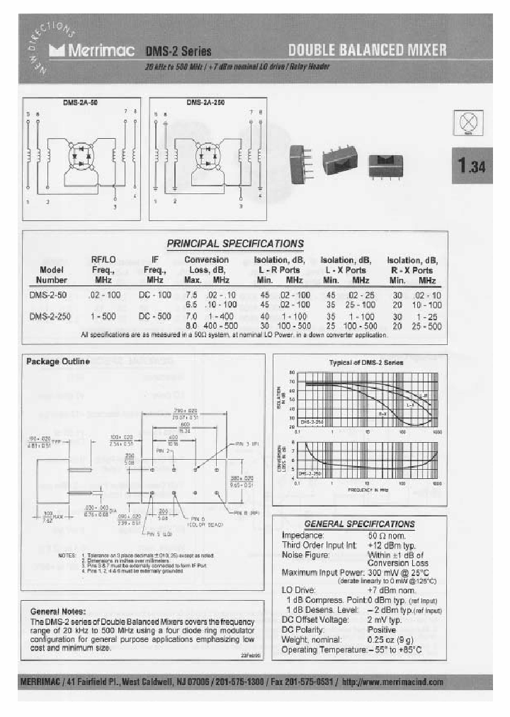 DMS-2-250_4565483.PDF Datasheet